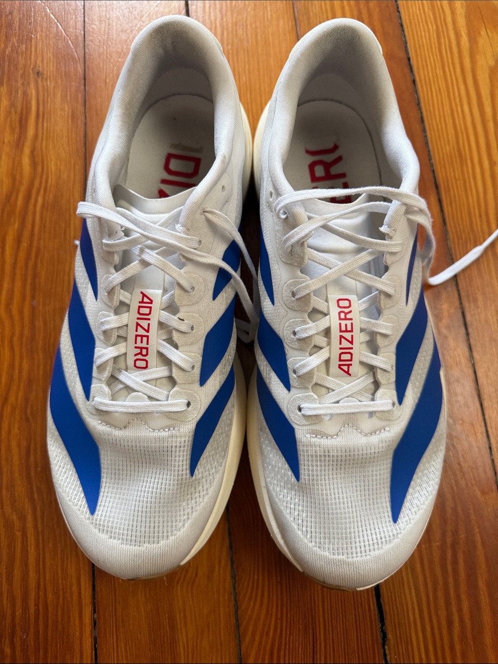 Adidas adizero running shoes - Picture 8 of 9